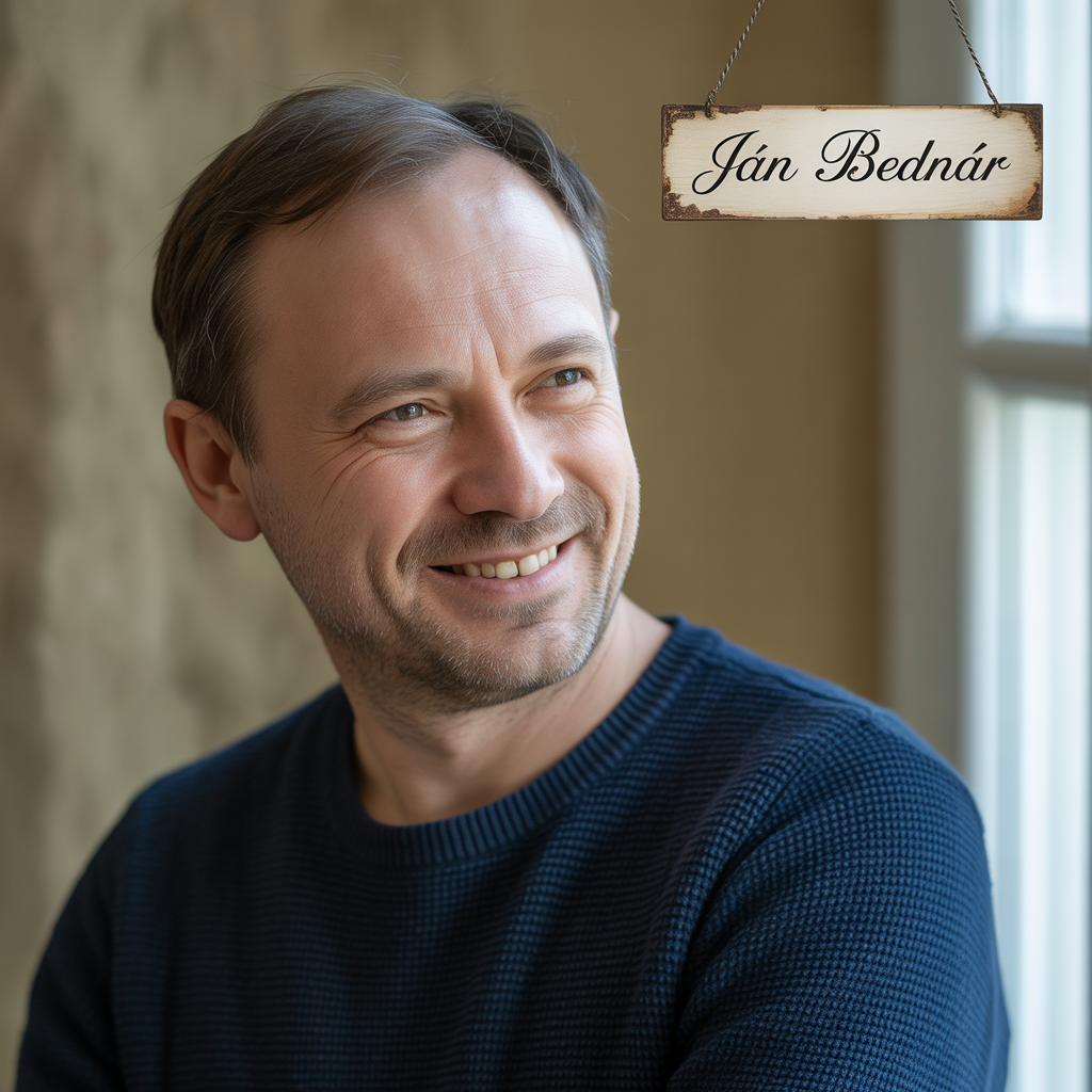 Ján Bednár